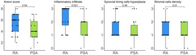 High-grade synovitis associates with clinical markers and response to therapy in chronic inflammatory arthritis: post hoc analysis of a synovial biomarkers prospective cohort study